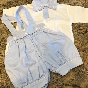 Baby clothing set